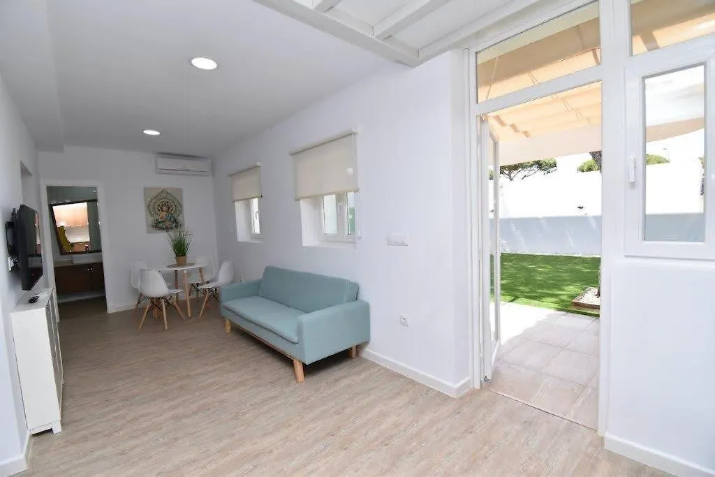Poniente 4 Apartment Chiclana de la Frontera 0*,  Spain